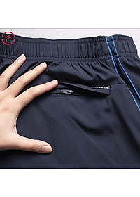 Quần đùi nam thể thao BIG SIZE FASVIN Từ 80 Đến 120KG vải co giãn mềm mát D22171.HN