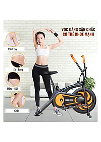 Xe Đạp Tập Thể Dục Ibike 2020 - Xe Đạp Tập Cho Người Lớn Tuổi 