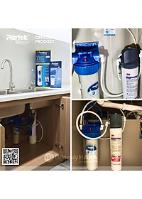 Bộ Lọc Thô PARTEK P1012-PRS 10 inch Cao Cấp Công Nghệ Mỹ Chuẩn NSF - Hàng Chính Hãng - (Cốc Lọc Sinh Hoạt 10in, Lọc Nước Đầu Nguồn, Tiền Xử Lý Nước Sinh Hoạt, Sediment Filter, Pre-treatment 5 micron, P1012PRS P1005-PP PP-CATION)