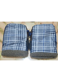 GĂNG TAY ĐI XE MÁY MÙA ĐÔNG LÓT NỈ 1 ĐÔI