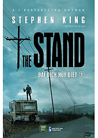 Combo 2 Tập The Stand - Stephen King