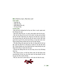 Sách - Ngọt Ngào Chè Nam Bộ (Cúc Phương)