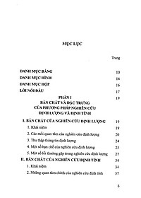 Vận Dụng Phương Pháp Định Lượng Và Định Tính Trong Nghiên Cứu: Từ Hình Thành Ý Tưởng Đến Phát Hiện Khoa Học - GS.TS. Nguyễn Hữu Minh (Chủ biên) (Tái bản lần thứ 3)