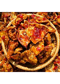 Mực rim sa tế đã chế biến ăn liền gói 1kg là món ăn ngon ơi là ngon của shop Đặc Sản Biển Phan Thiết NGỌC DŨNG. Hạn sử dụng 6 tháng kể từ ngày đặt hàng