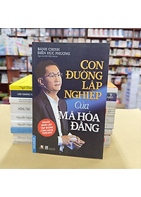 Sách Con Đường Lập Nghiệp Của Mã Hóa Đằng