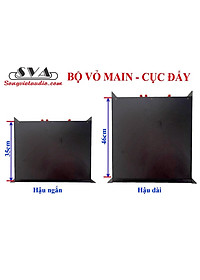 VỎ MAIN, VỎ CỤC ĐẨY 4 KÊNH CA 64