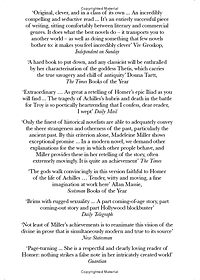 The Song Of Achilles