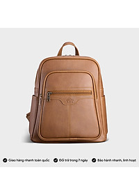 Balo Lata ( Thời trang nữ tiện lợi cỡ lớn - Balo da BAL40 )