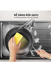 Chảo chống dính Full induction Elmich Hera