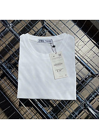 Áo cánh dơi cộc tay cotton cổ tròn, co giãn, rộng