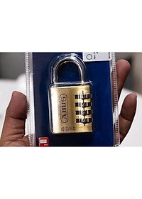 Ổ khóa số đồng 165 ABUS (40mm)