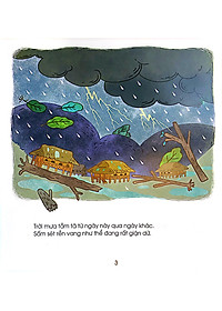 Những Đứa Trẻ Hạnh Phúc: Ai Cần Thay Đổi? - Bạn Nhỏ Dân Tộc Thái