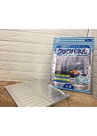 Tấm chắn dầu mỡ cao cấp cho mọi loại bếp - Hàng Nội địa Nhật 