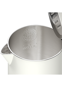 Ấm Đun Siêu Tốc LocknLock EJK728IVY 1.7L 1850-2200W, Hàng Chính Hãng, Nút Kéo Mở Nắp - JoyMall