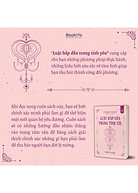 Luật Hấp Dẫn Trong Tình Yêu