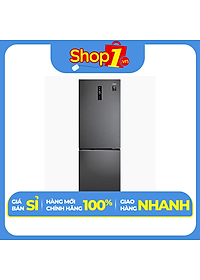 Tủ lạnh Inverter 292 lít Aqua AQR-B339MA(HB) model 2021 - Hàng chính hãng (chỉ giao HCM)