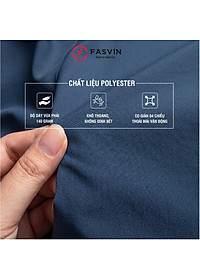 Quần Đùi Nam FASVIN Vải Gió Nhẹ Mát Hàng Nhà Máy Chất Lượng Cao Thể Thao Hay Mặc Nhà Q22508.HN