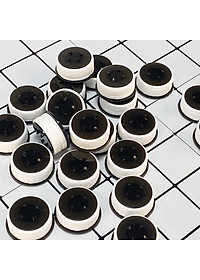 Set 06 Lõi Lọc Thay Thế Cho Thiết Bị Lọc Nước Tại Vòi Dr.Oplus (Loại Cho Bồn Rửa Bát và Lavabo)