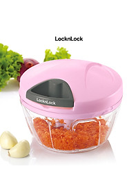 Dụng cụ băm rau củ quả Lock&Lock Quick Chopper