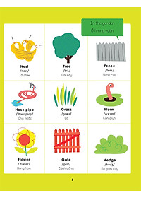 Sách Hello English! - Xin Chào Tiếng Anh!- Từ Điển Tiếng Anh Bằng Hình