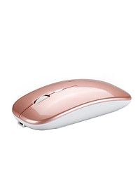 Chuột không dây Bluetooth  HXSJ M90 - Hàng chính hãng