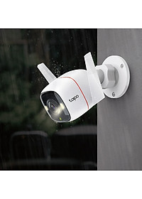 Camera WiFi Ngoài Trời TP-Link Tapo C320WS Độ Phân Giải 2K QHD - Hàng Chính Hãng