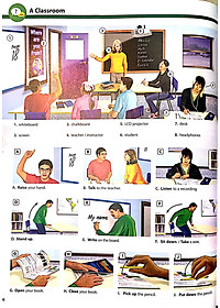 Sách Oxford Picture Dictionary : The Monolingual Dictionary (American English) (Third Edition)
