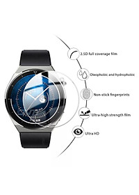 Kính cường lực bảo vệ màn hình cho Huawei Watch GT3 Pro