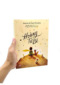 Hoàng Tử Bé (Tái Bản 2022)