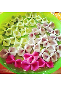 Bộ Dụng Cụ Cắt Tỉa Rau Củ Quả Inox 8 Món, Bộ Khuôn Cắt Tạo Hình Rau Củ Quả, Khuôn Làm Bánh - Hàng Loại 1 - Chính Hãng MINIIN