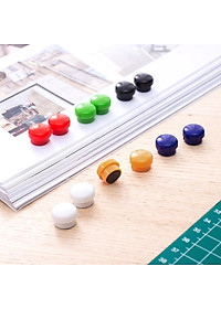 Nam Châm Gắn Bảng 15mm - Deli 7823