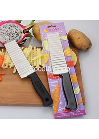 Dao Thái Lượn Sóng Cho Rau Củ quả