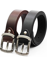 Thắt lưng nam da bò AT Leather - M4K-01