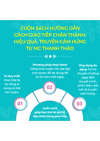 Sách - Giao Tiếp Chạm Chân Thành - Thành Công Hơn, Hạnh Phúc Hơn