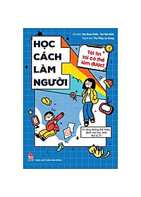 Hình ảnh Sách - Tôi Tin Tôi Có Thể Làm Được 4 Cuốn - NXB Kim Đồng