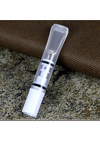 Hộp 2 tẩu thuốc nhựa dẻo kiêm đầu lọc thuốc bảo vệ sức khỏe, Shop Thành Nhi STN7844