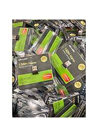 USB Thu Wifi LB-LINK BL-WN151 Nano - Hàng chính hãng 