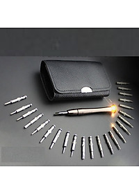 Bộ tua vít đa năng dùng sửa chữa điện thoại, đồng hồ đeo tay máy tính laptop, đồ điện tử , Mắt Kính Cửa Đồ Chơi Vật Dụng Gia Đình Quạt