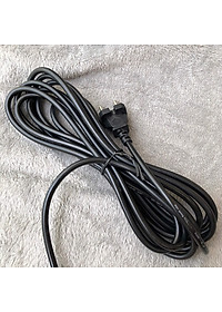 Ổ Cắm 6 Lỗ 3 Chấu Dây 5 Mét Điện Quang ĐQ ESK 5BR 63ECO - Đen Đỏ