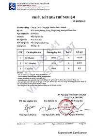 Nước tẩy bồn cầu, nhà tắm hữu cơ enzyme sinh học từỏ dứa Fuwa3e 500ml / 100ml