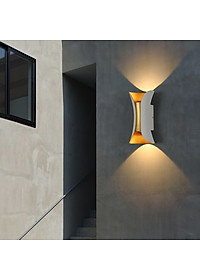 Đèn tường LED BUNGA kiểu dáng độc đáo, sáng tạo.