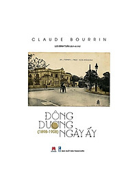 Sách Đông Dương Ngày Ấy