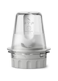 Máy Xay Sinh Tố Philips HR2041/30 (450W) - Hàng Chính Hãng