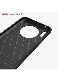 Ốp lưng chống sốc cho Huawei Mate 30 Pro hiệu Likgus (chuẩn quân đội, chống va đập, chống vân tay) - Hàng nhập khẩu