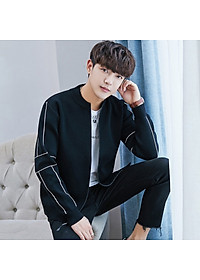 Áo Khoác Nam Cardigan Nam Len Cao Cấp Thời Trang SZone