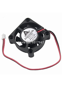 1 Quạt Tản Nhiệt Không Chổi Than Dc 5v 2pin 4010 4cm 40mm 40x40 X 10mm