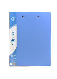 Bìa kẹp A4 Flexoffice FO-CF01