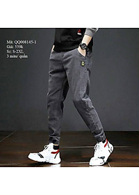 Quần jean nam jogger cao cấp vải dày co dãn tốt mẫu mới nhất hiện nay Phuongnamshop20 kva10