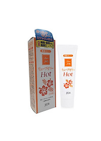 Gel Bôi Trơn Tự Nhiên Tạo Ấm Jex Luve Jelly Hot 55g Nhật Bản + Bcs Power Men 1 Chiếc - Hàng Chính Hãng 100% - Che Tên Sản Phẩm - SHOP ADAM