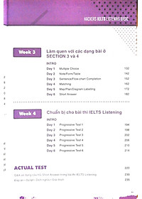 Sách Hackers IELTS Basic- Listening